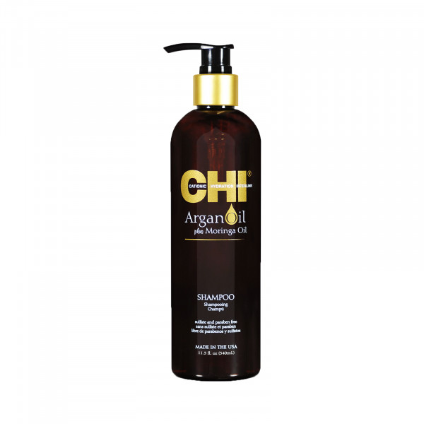 Argan Oil - CHI Shampoo 355 Ml