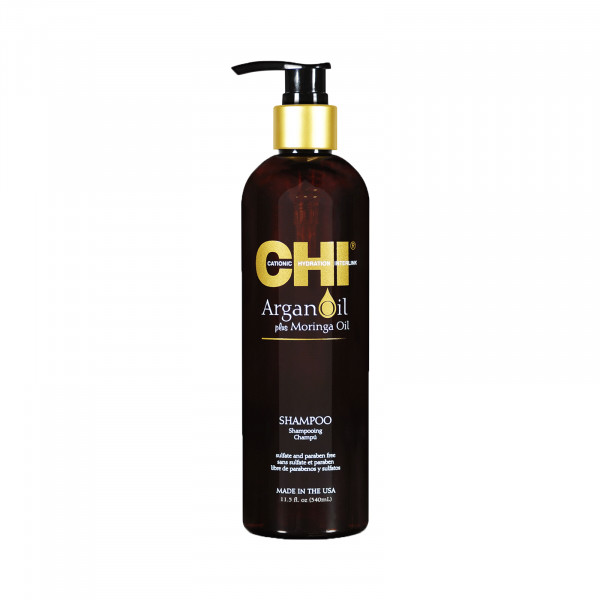 Argan Oil - CHI Schampo 355 Ml
