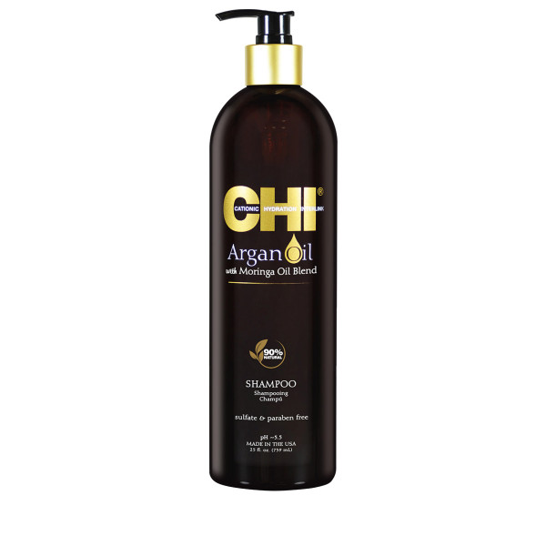CHI - Argan Oil 739ml Shampoo