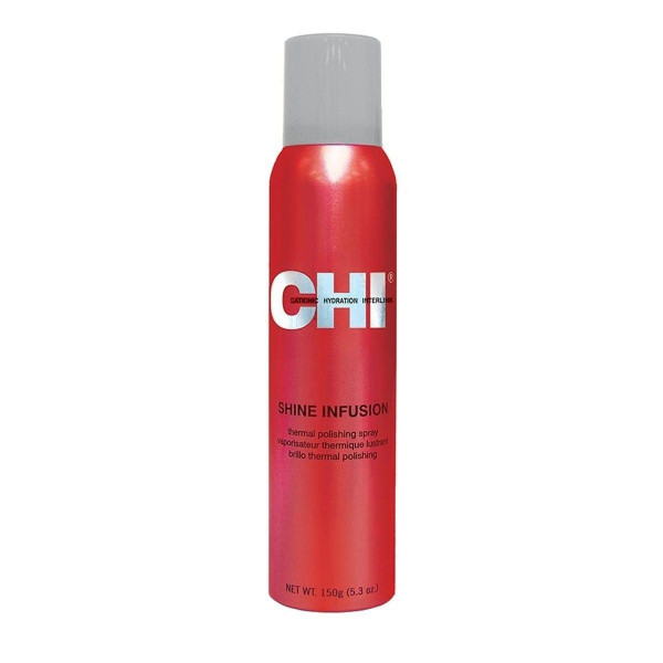 CHI - Shine Infusion Vaporisateur Thermique Lustrant 150g Cura Dei Capelli