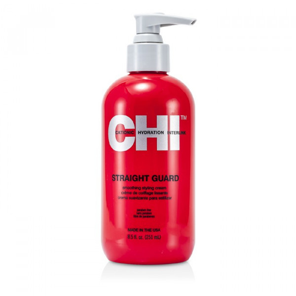 Straight Guard Crème De Coiffage Lissante - CHI Pielęgnacja Włosów 215 Ml