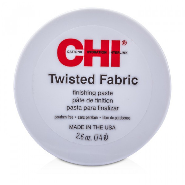 CHI - Twisted Fabric Pâte De Finition : Hair Care 74 G
