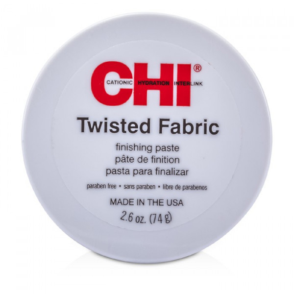 Twisted Fabric Pâte De Finition - CHI Haarpflege 74 G