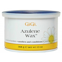 Azulene wax