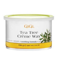 Tea tree cream wax de GiGi  396 G