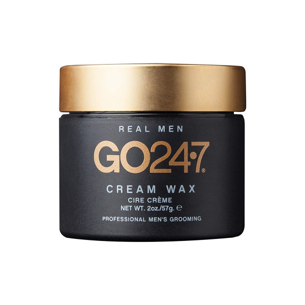 GO24.7 - Real Men Cire Crème : Hair Care 57 G