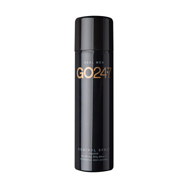 Real Men Control Spray Fixatif - GO24.7 Haarpflege 266 Ml