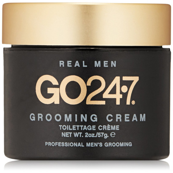 GO24.7 - Real Men Toilettage Crème : Hair Care 57 G