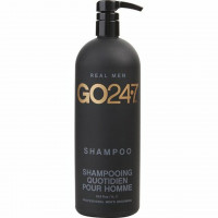 Real men Shampooing