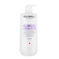 Blondes & highlights Shampooing anti-reflet jaunes