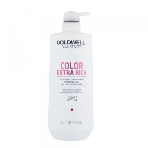 Color Extra Rich Soin Brillance - Goldwell Conditioner 1000 Ml