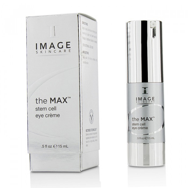 The Max Stem Cell Eye Cream - Image Skincare Ögonkontur 15 Ml