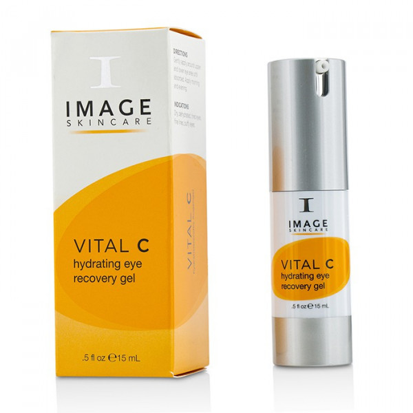 Vital C Hydrating Recovery Gel - Image Skincare Oogcontour 15 Ml