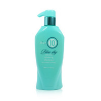 Blow dry miracle glossing shampoo