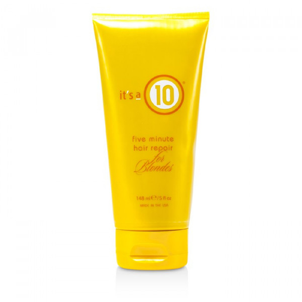Five Minutes Hair Repair For Blondes - It's A 10 Hårpleje 148 Ml