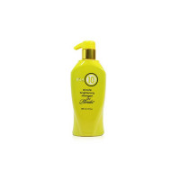 Miracle brightening shampoo for blondes
