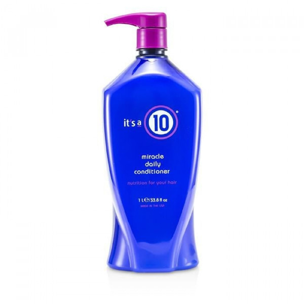 Miracle Daily Conditioner - It's A 10 Conditioner 1000 Ml