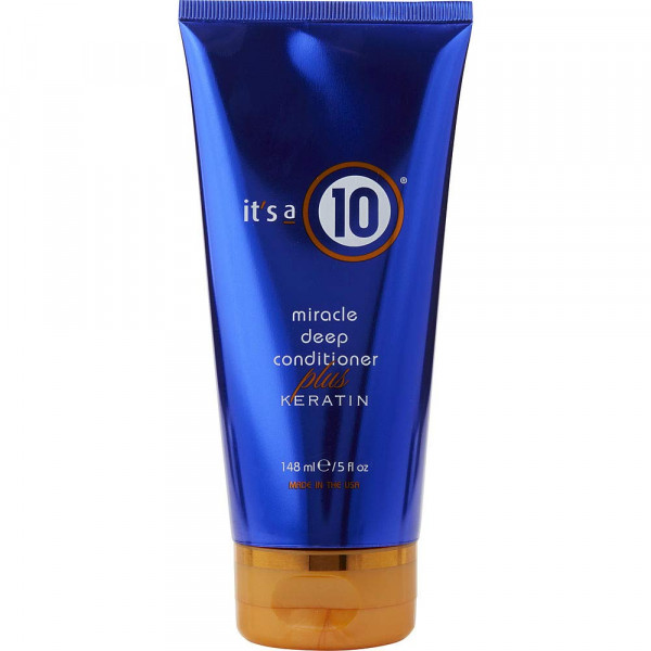 It's A 10 - Miracle Deep Conditioner Plus Keratin : Conditioner 148 Ml