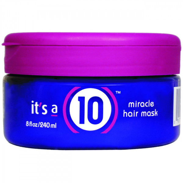 Miracle Hair Mask - It's A 10 Mascarilla Para El Cabello 240 Ml