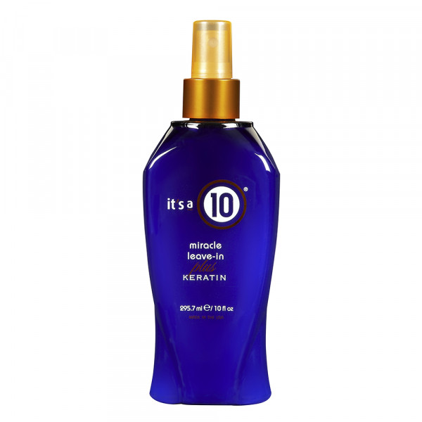 It's A 10 - Miracle Leave-in Plus Keratin 295,7ml Cura Dei Capelli