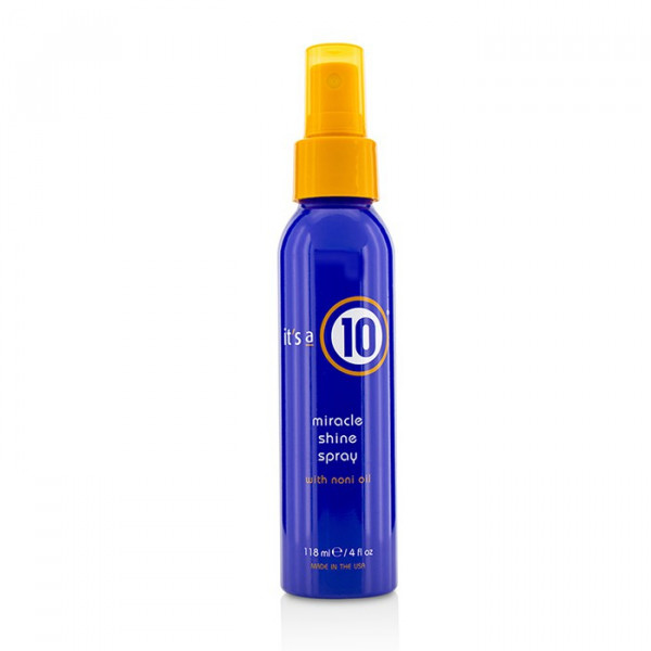 Miracle Shine Spray - It's A 10 Haarverzorging 118 Ml