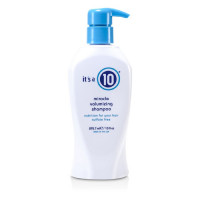 Miracle volumizing shampooing