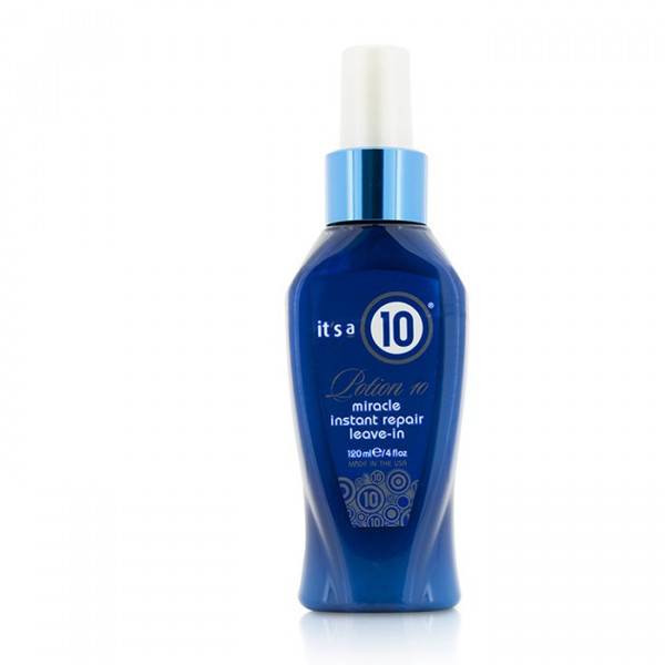 Potion 10 Miracle Instant Repair Leave-In - It's A 10 Hårpleje 120 Ml