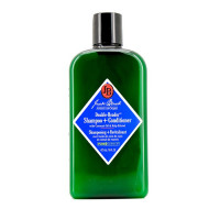 Double-header shampooing + revitalisant