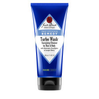 Perfomance remedy Turbo wash energizing cleanser for hair & body