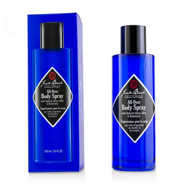 Vaporisateur Pour Le Corps - Jack Black Parfymdimma Och Parfymspray 100 Ml