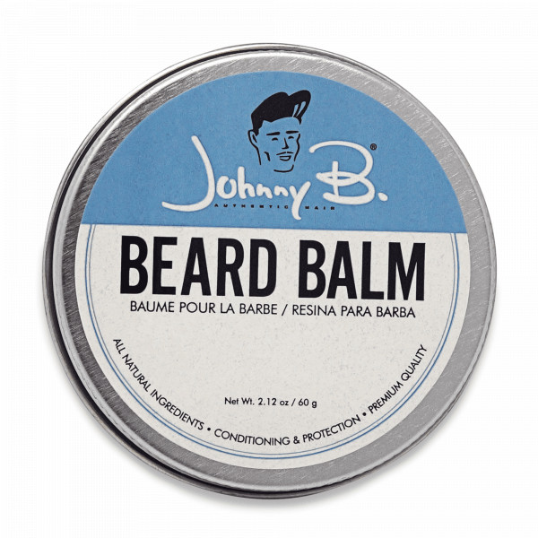 Baume Pour La Barbe - Johnny B. Rasieren Und Bartpflege 60 G