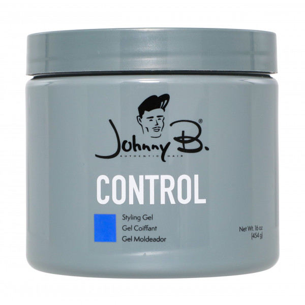 Control - Johnny B. Hårstyling Produkter 454 G