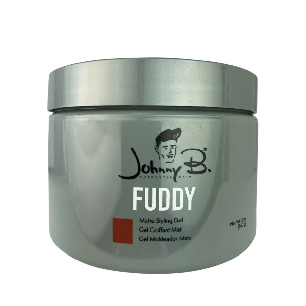 Fuddy - Johnny B. Haarstyling Producten 340 G
