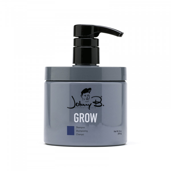 Johnny B. - Grow : Shampoo 454 Ml