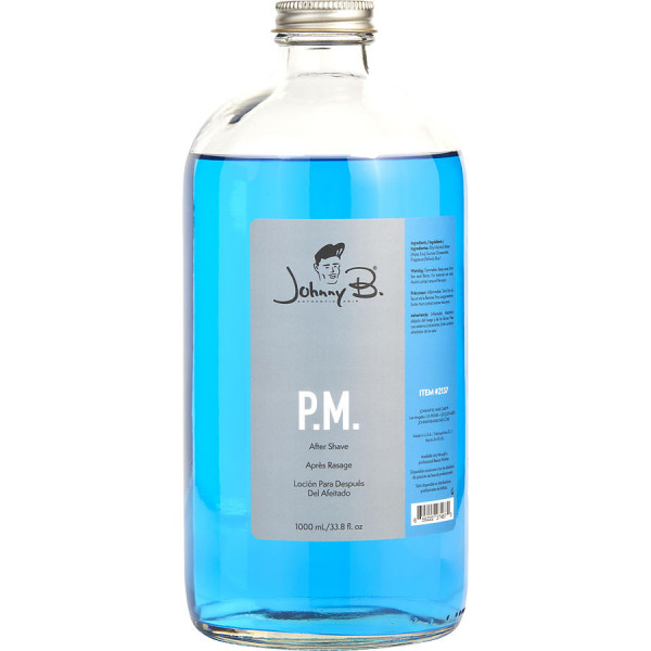 P.M. - Johnny B. Aftershave 1000 Ml