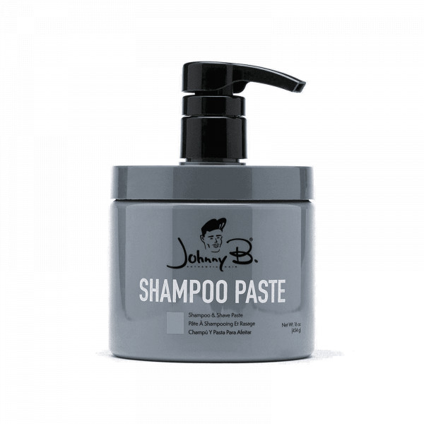 Shampoo Paste - Johnny B. Schampo 454 G