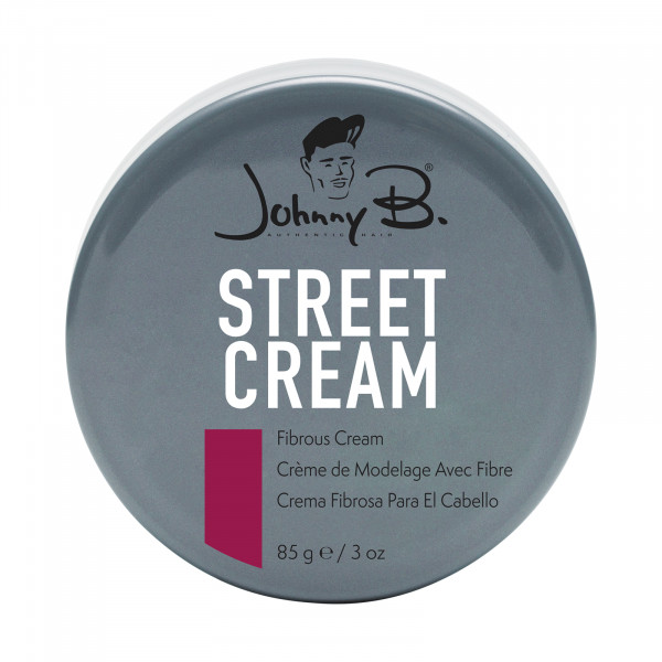 Street Cream - Johnny B. Productos De Peluquería 85 G