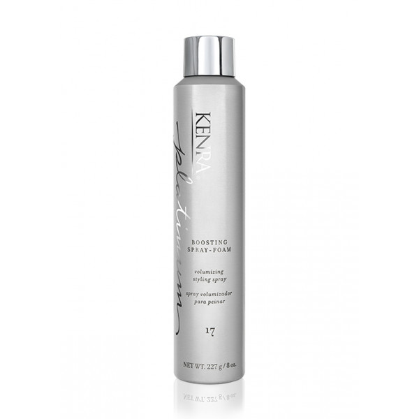 Platinum Boosting Spray-Foam - Kenra Haarpflege 227 G