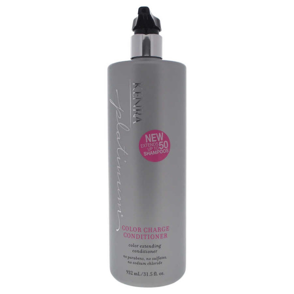 Platinum Color Charge Conditioner - Kenra Balsam 932 Ml