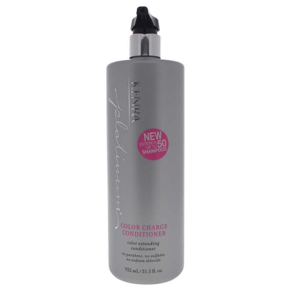 Platinum Color Charge Conditioner - Kenra Conditioner 932 Ml