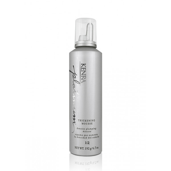 Kenra - Platinum Thickening Mousse : Hair Care 192 G