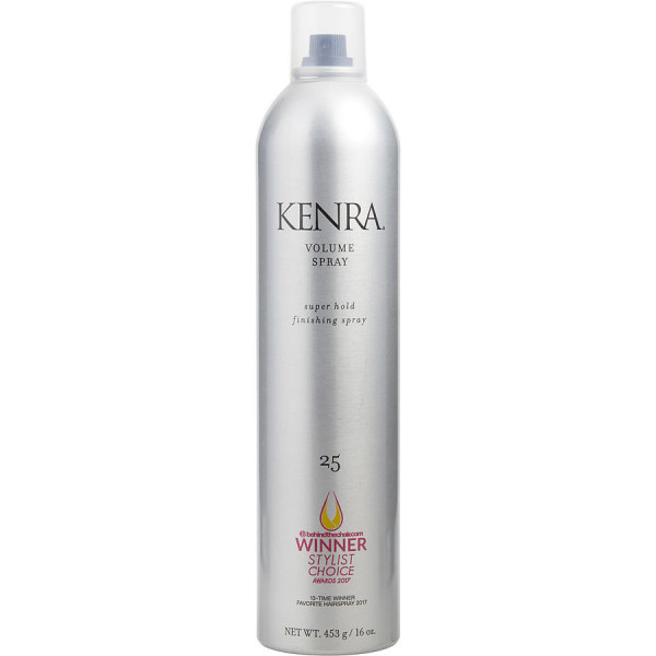 Kenra - Volume Spray Super Hold Finishing Spray 453g Prodotti Per L'acconciatura