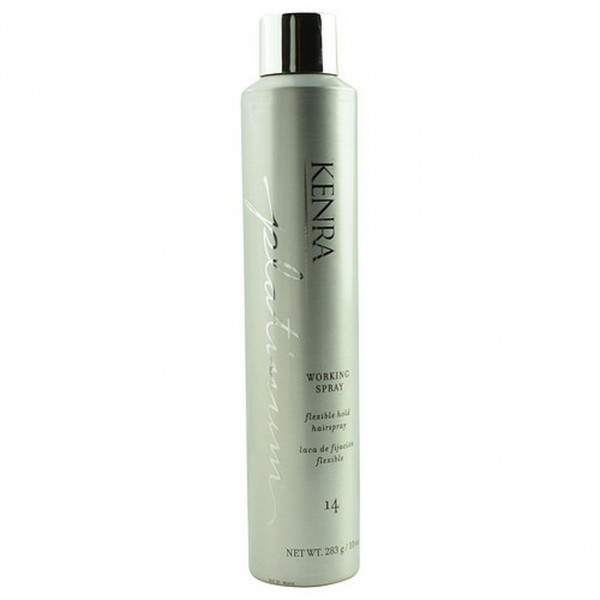 Kenra - Platinum Working Spray : Hair Care 283 G