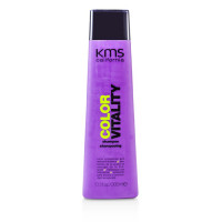 Color vitality shampooing