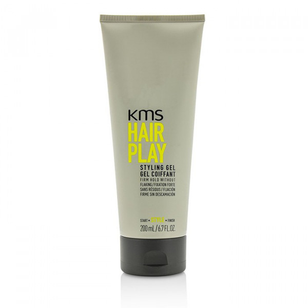 Hair Play Gel Coiffant - KMS California Pielęgnacja Włosów 200 Ml