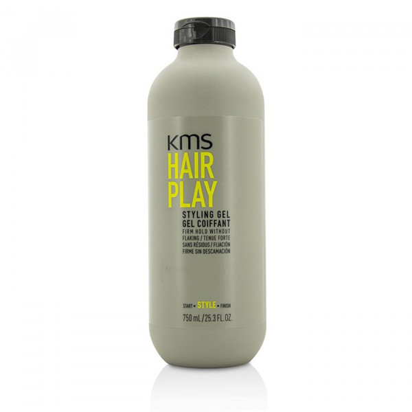 Hair Play Gel Coiffant - KMS California Hårvård 750 Ml