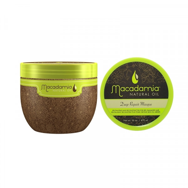 Deep Repair Masque - Macadamia Maska Do Włosów 470 Ml