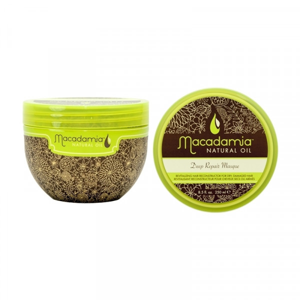 Deep Repair Masque - Macadamia Mascarilla Para El Cabello 250 Ml