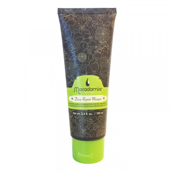 Deep Repair Masque - Macadamia Hårmaske 100 Ml