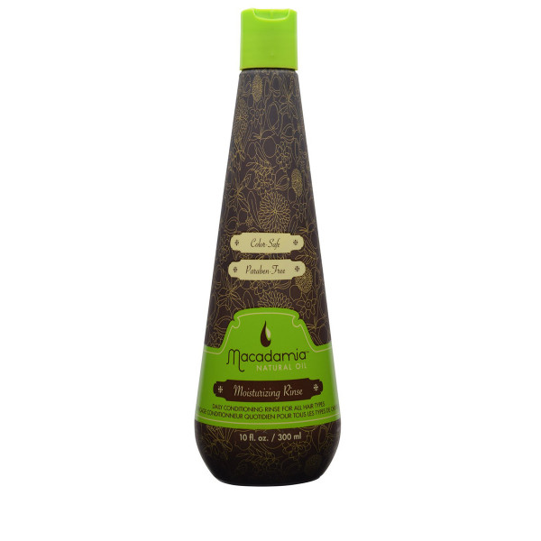 Moisturizing Rinse - Macadamia Conditioner 300 Ml